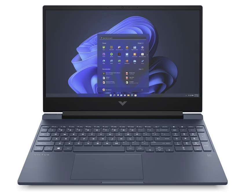 Prenosnik HP Victus Gaming 15-fb3040ns | RTX 4050 (6 GB) / Ryzen 7 / RAM 16 GB / SSD Disk / 15,6″ FHD - slika 2