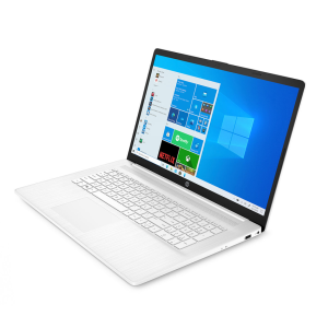 Alternative view of Prenosnik HP 17-cp0648ng | R5 5500U | 8GB RAM | 512GB SSD | W11H / Ryzen 5 / RAM 8 GB / 17,3″ FHD