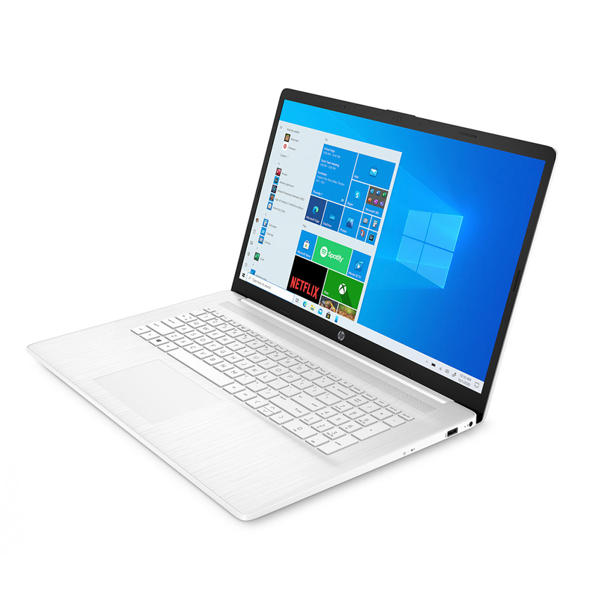 Prenosnik HP 17-cp0648ng | R5 5500U | 8GB RAM | 512GB SSD | W11H / Ryzen 5 / RAM 8 GB / 17,3″ FHD - slika 2
