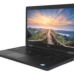 Alternative view of Prenosnik Dell Latitude 5590 / i7 / RAM 8 GB / 15,6″ FHD