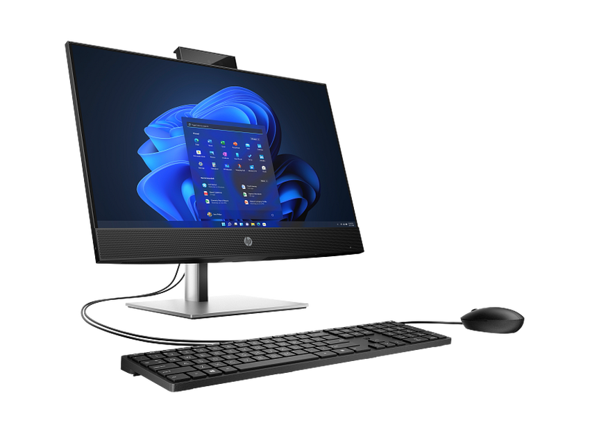Računalnik HP ProOne 440 G9 AiO | i5-13500T | 16GB RAM | 512GB SSD | W11P / i5 / RAM 16 GB / SSD Disk - slika 3