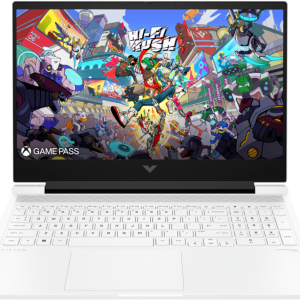 Alternative view of Prenosnik HP Victus 16-r0023nj | RTX 4050 (6GB) | W11P / i7 / RAM 16 GB / SSD Disk / 16,0″ FHD