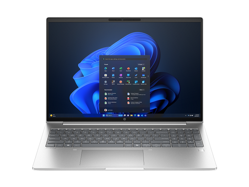 Prenosnik HP ProBook 4 G1a 16 | R7 250 | 16GB RAM | 512GB SSD / Ryzen AI 7 / RAM 16 GB / SSD Disk / 16,0″ WUXGA - slika 2