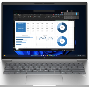 Prenosnik HP ProBook 4 G1a 14 AI | R5-230 | 32GB RAM | W11P / Ryzen 5 / RAM 32 GB / SSD Disk / 14,0″ WUXGA