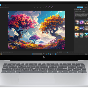 Alternative view of Prenosnik HP OmniBook 7 NGAI 17-dc0000nf | U7 258V | RTX4050 (6GB) / Core Ultra 7 / RAM 32 GB / SSD Disk / 17,3″ FHD