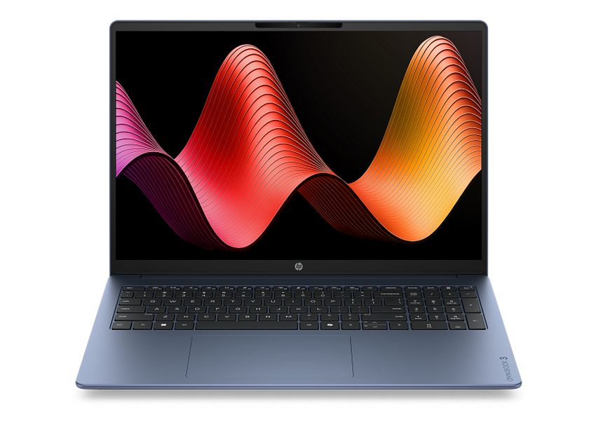 Prenosnik HP OmniBook 3 16-by0000ns / Ryzen 5 / RAM 16 GB / SSD Disk / 16,0″ WUXGA
