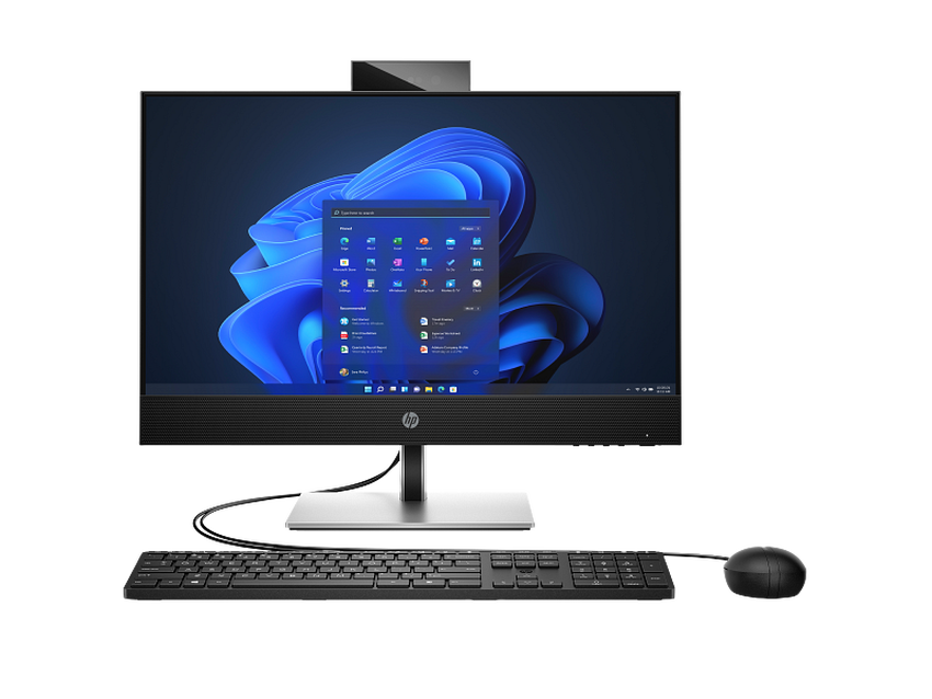Računalnik HP ProOne 440 G9 NT AiO | i5-14500T | 32GB RAM | SSD 256GB | W11P / i5 / RAM 32 GB / SSD Disk - slika 2