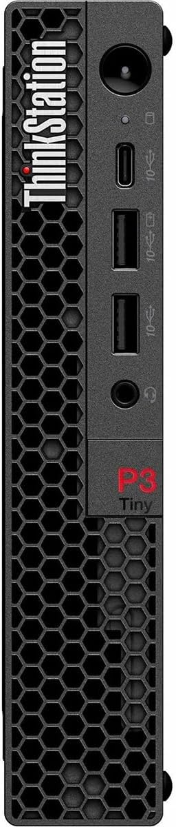 Računalnik Lenovo ThinkStation P3 Tiny / i5 / RAM 32 GB / SSD Disk