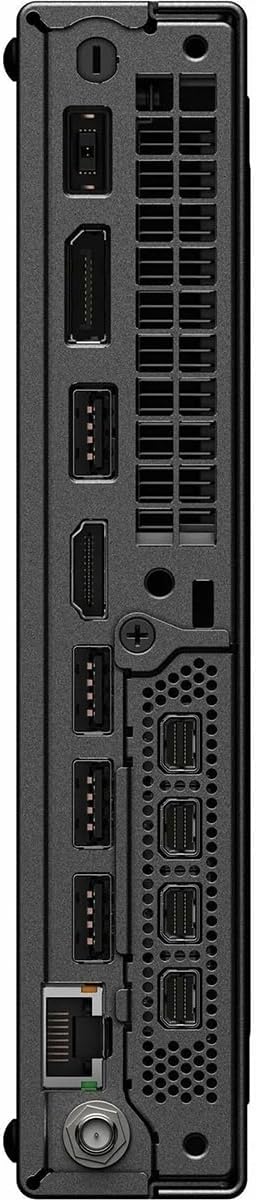 Računalnik Lenovo ThinkStation P3 Tiny / i5 / RAM 32 GB / SSD Disk - slika 3