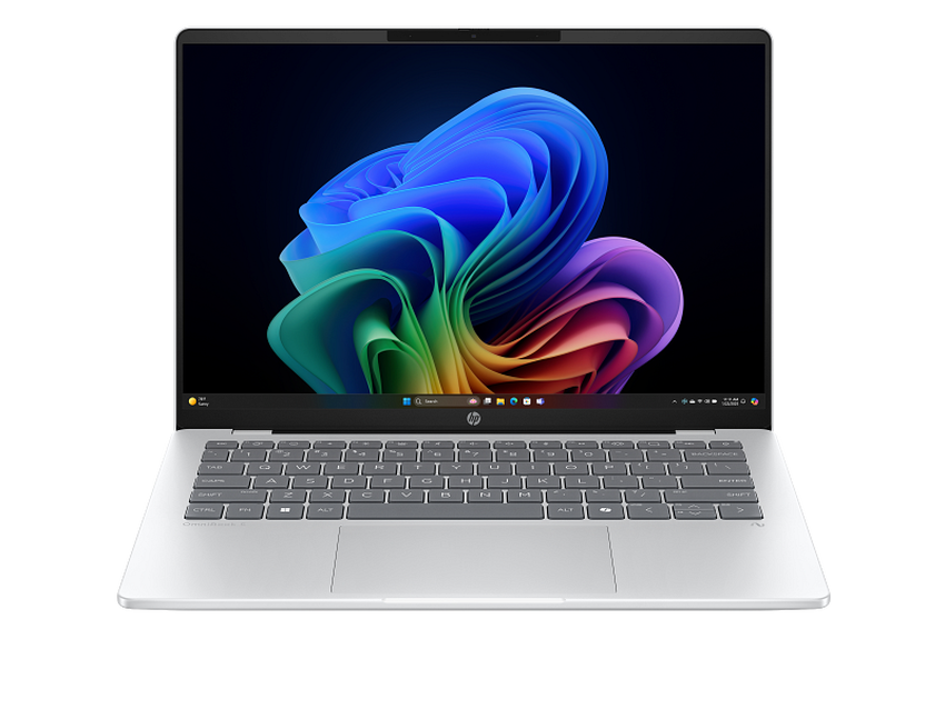 Prenosnik HP OmniBook 5 NGAI 14-he0000ns | 16GB RAM | 512GB SSD | W11H / Qualcomm Snapdragon X / RAM 16 GB / SSD Disk / 14,0″ WUXGA