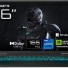Prenosnik Gigabyte Gaming A16 3THK3DE894SH / Ryzen 7 / RAM 16 GB / SSD Disk / 16,0″ WUXGA - slika 2