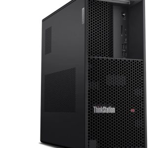Alternative view of Računalnik Lenovo ThinkStation P3 Tower G2 / Core Ultra 9 / RAM 12 GB / SSD Disk