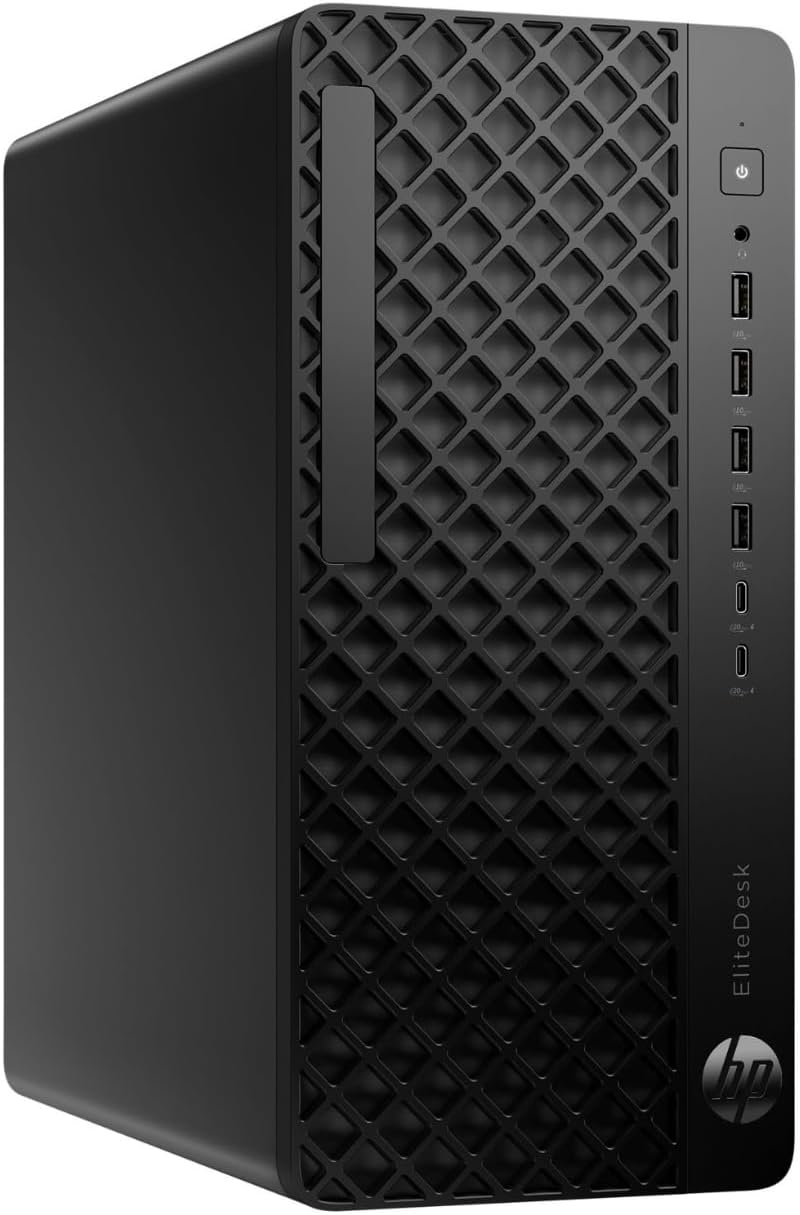 Računalnik HP EliteDesk 8 Tower G1I Desktop Ai Pc / Core Ultra 7 / RAM 16 GB / SSD Disk - slika 3