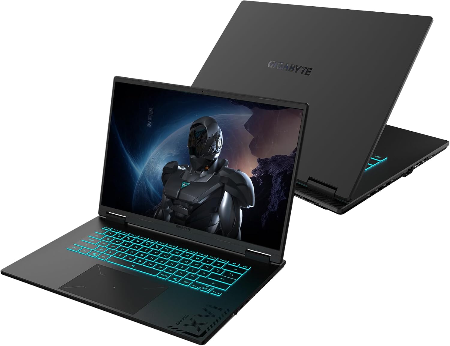 Prenosnik Gigabyte Gaming A16 3VHK3DE894SH / Ryzen 7 / RAM 16 GB / SSD Disk / 16,0″ WQXGA - slika 2