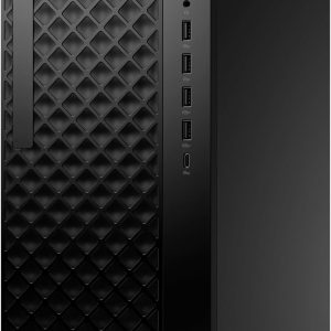 Računalnik HP ProDesk 2 Tower G1A E Desktop Ai Pc / Ryzen 5 / RAM 16 GB / SSD Disk