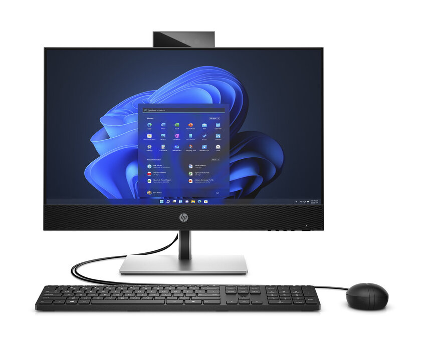 Računalnik HP ProOne 440 G9 AiO | i3-13100T / i3 / RAM 8 GB / SSD Disk - slika 2