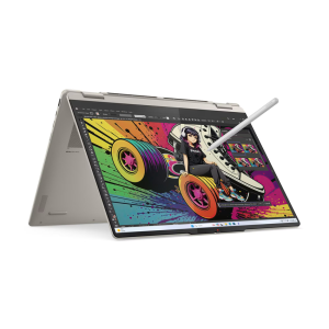 Alternative view of Prenosnik Lenovo Yoga 7 2-in-1 16AKP10 83JU / Ryzen AI 7 / RAM 16 GB / SSD Disk / 16,0″ 2.8K