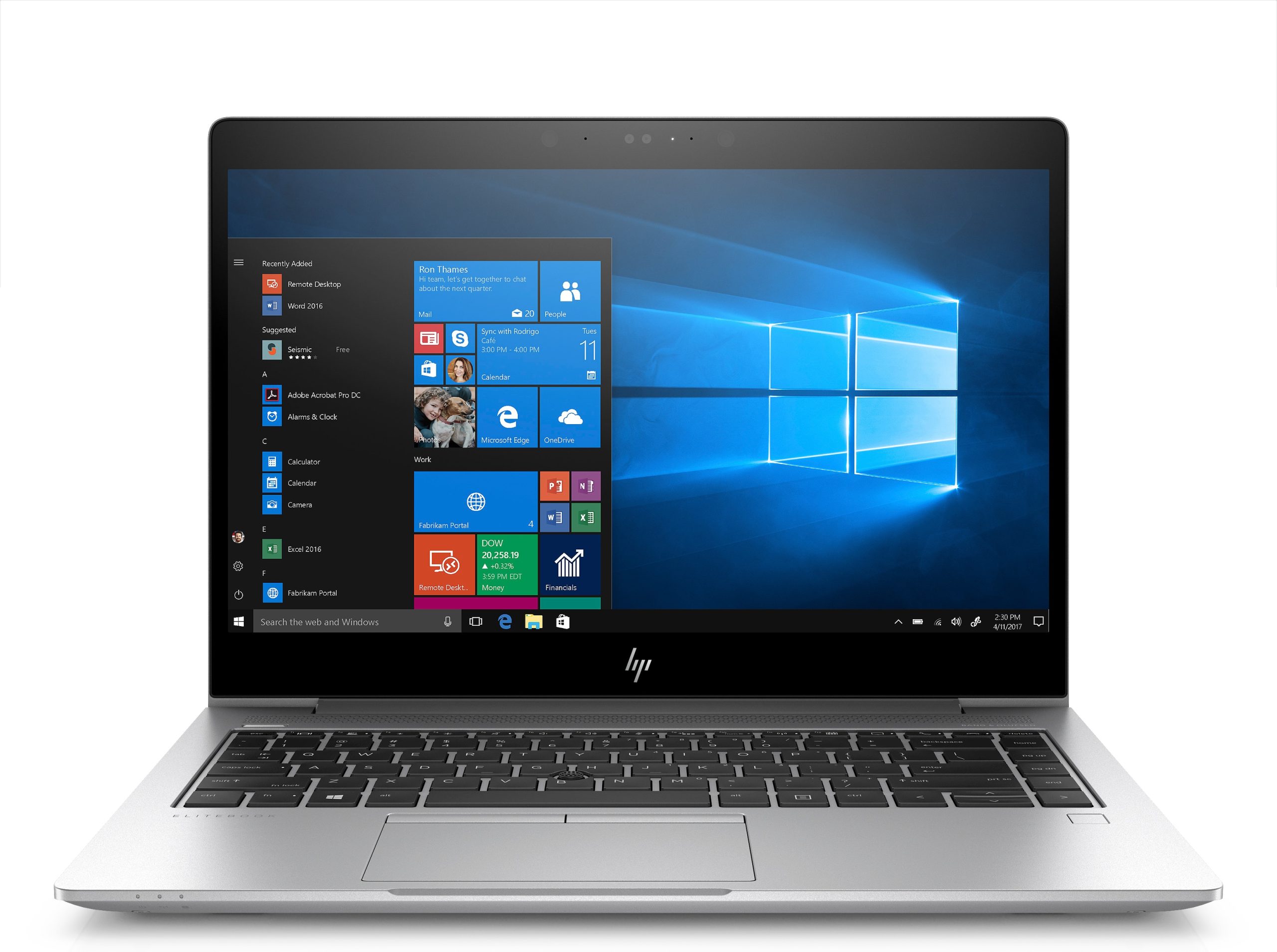 Prenosnik HP Elitebook 840 G6 / i5 / RAM 8 GB / SSD Disk / 14,0″ FHD - slika 2