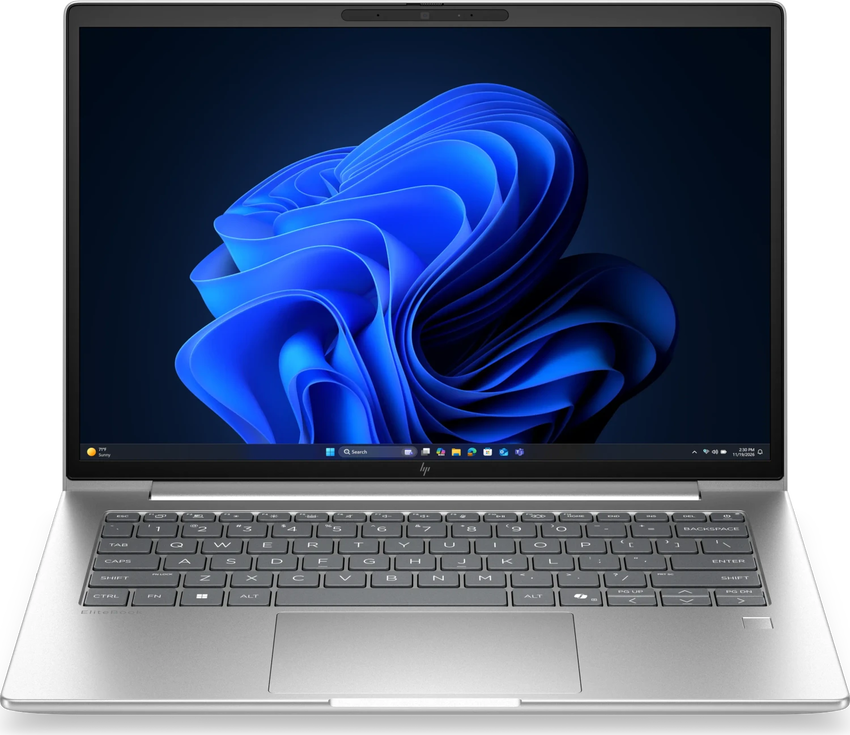 Prenosnik HP EliteBook X G2i 14 | Ultra X7 358H / Intel Core Ultra X7 / RAM 32 GB / SSD Disk / 14,0″ WUXGA - slika 2