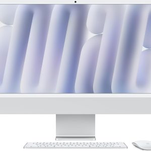 Alternative view of Računalnik Apple iMac 24 2024 M4 / Apple M / RAM 16 GB
