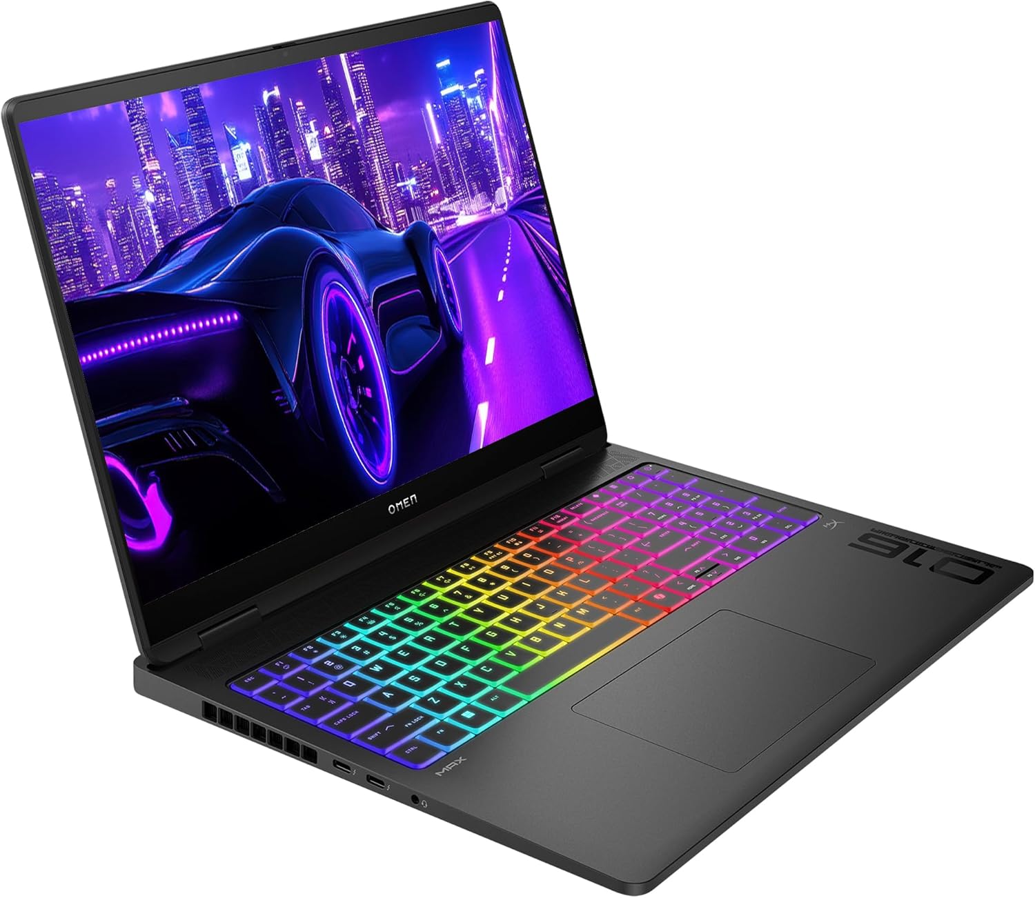 Prenosnik HP Omen Max Gaming 16-AH0XXX / Core Ultra 9 / RAM 32 GB / SSD Disk / 16,0″ WQXGA - slika 2