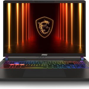 Alternative view of Prenosnik MSI Vector A16 HX A8WIG / Ryzen 9 / RAM 32 GB / SSD Disk / 16,0″ WQXGA