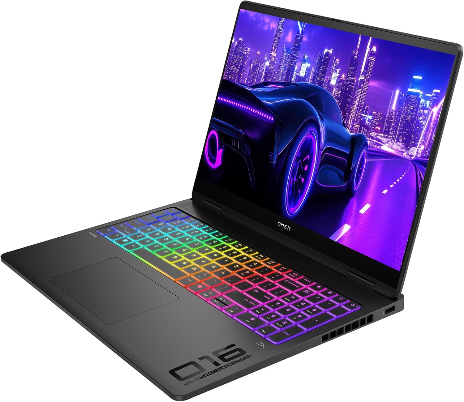 Prenosnik HP Omen Max Gaming 16-AH0XXX / Core Ultra 9 / RAM 32 GB / SSD Disk / 16,0″ WQXGA - slika 3