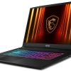 Prenosnik MSI Katana 17 Hx B14WGK / i7 / RAM 16 GB / SSD Disk / 17,3″ WQHD - slika 3