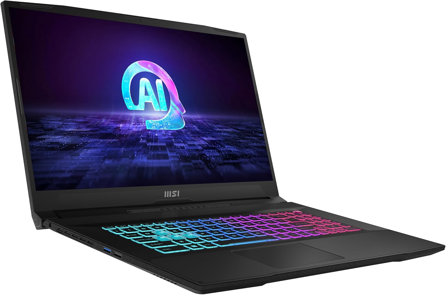 Prenosnik MSI Katana A17 Ai B8VG / Ryzen 7 / RAM 32 GB / SSD Disk / 17,3″ FHD - slika 3