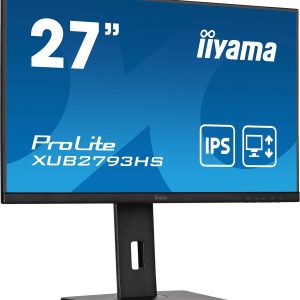 Alternative view of Monitor IVM Liyama PL2793H
