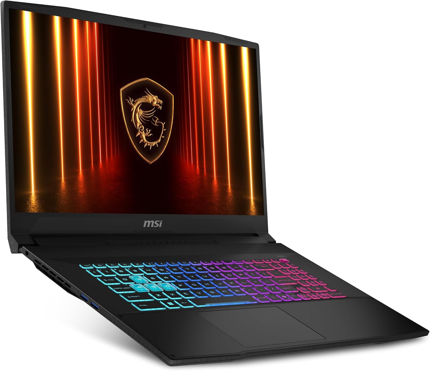Prenosnik MSI Katana 17 Hx B14WGK / i7 / RAM 16 GB / SSD Disk / 17,3″ WQHD - slika 2