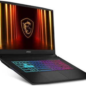 Alternative view of Prenosnik MSI Katana 17 Hx B14WGK / i7 / RAM 16 GB / SSD Disk / 17,3″ WQHD