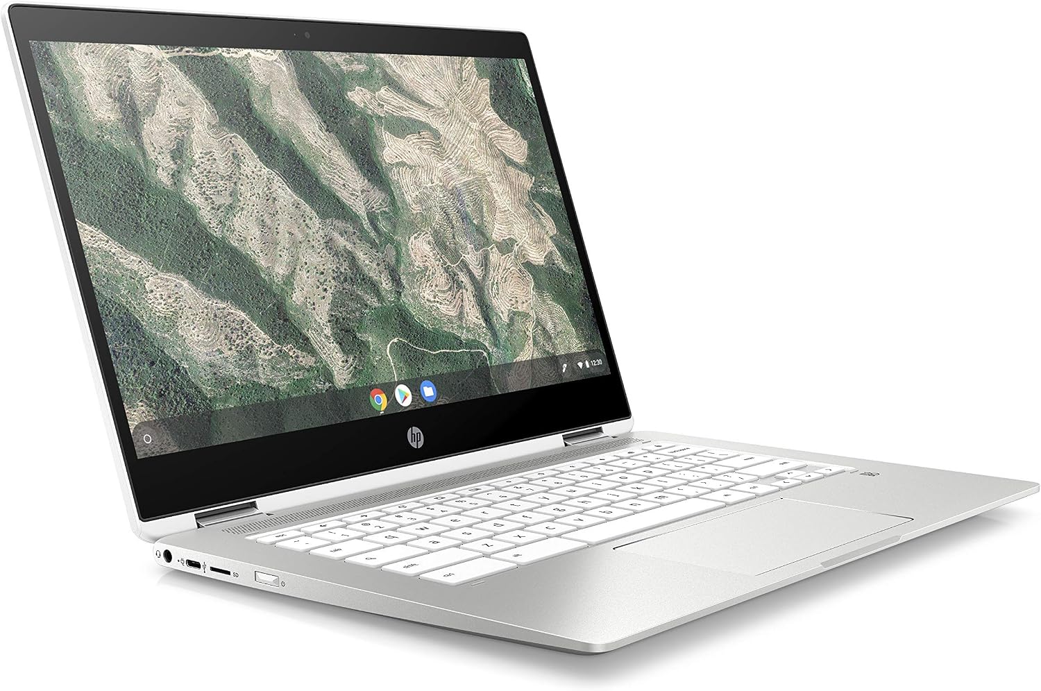 Prenosnik HP Chromebook X360 14C-CC0004NA / i5 / RAM 8 GB / SSD Disk / 14,0″ FHD - slika 3