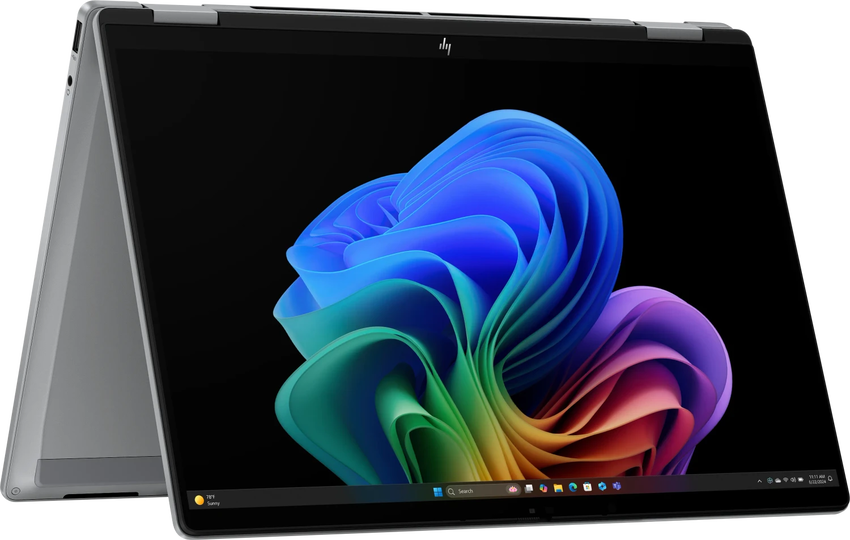 Prenosnik HP OmniBook X Flip NGAI 14-fk0005ns | R7 350 | OLED Touch / Ryzen AI 7 / RAM 32 GB / SSD Disk / 14,0″