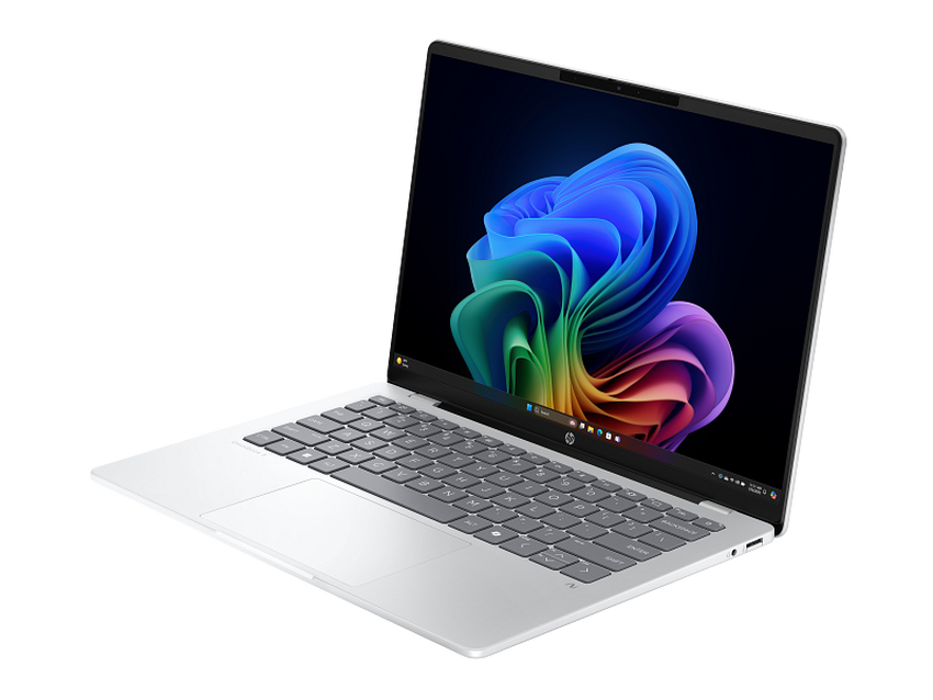 Prenosnik HP OmniBook 5 NGAI 14-he0000ns | 16GB RAM | 512GB SSD | W11H / Qualcomm Snapdragon X / RAM 16 GB / SSD Disk / 14,0″ WUXGA - slika 3