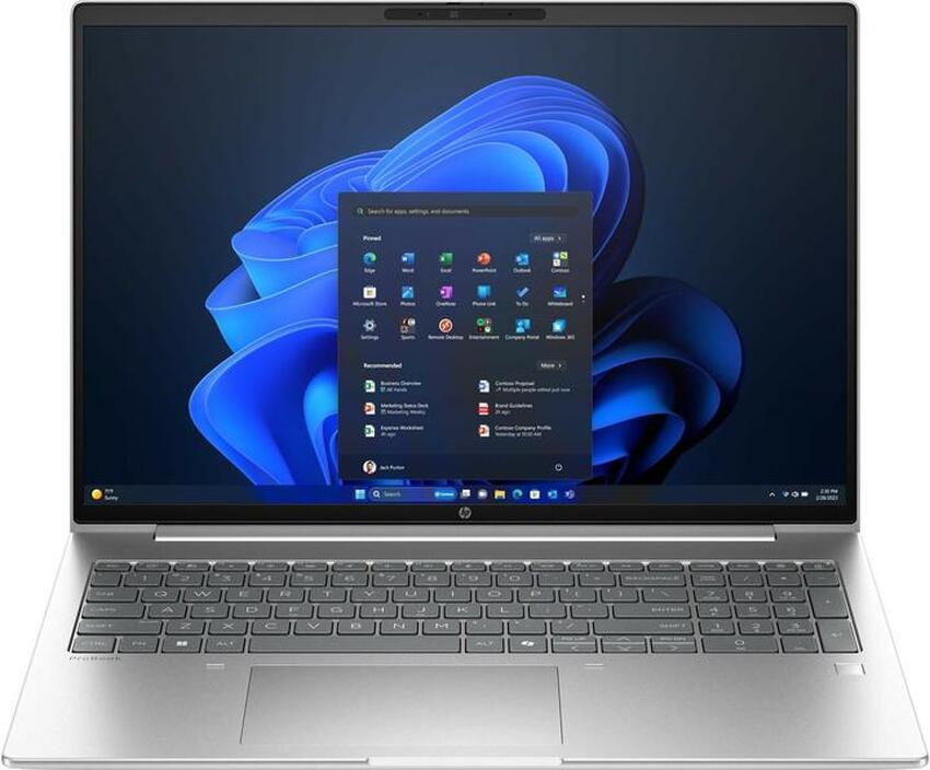 Prenosnik HP ProBook 4 G1ah 16 | Ryzen 5 220 | 16GB RAM | 512GB SSD | W11P / Ryzen 5 / RAM 16 GB / SSD Disk / 16,0″ WUXGA - slika 2