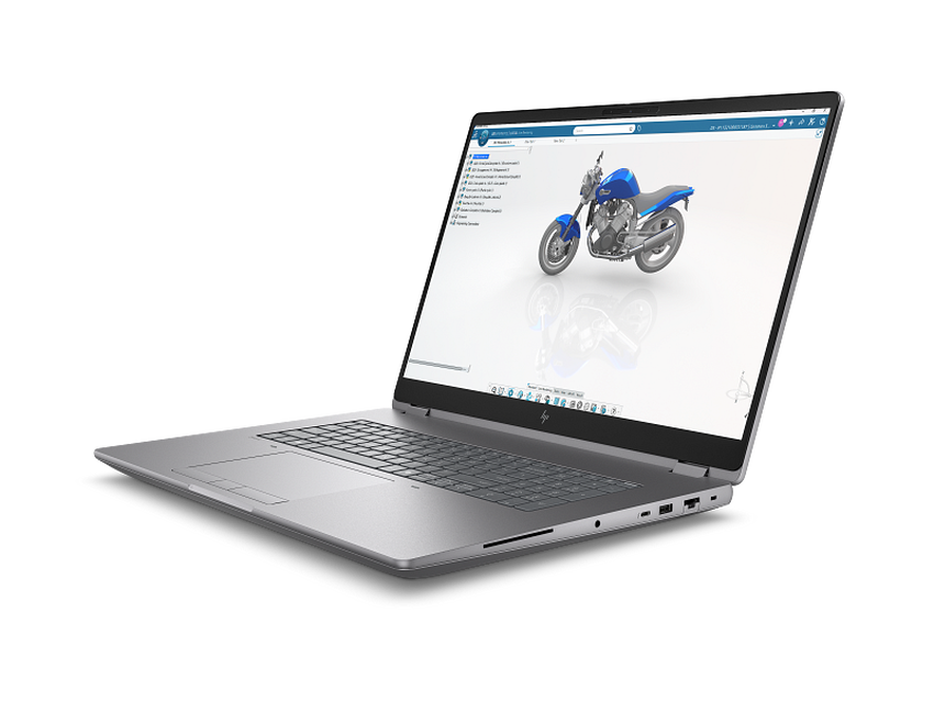 Prenosnik HP Zbook Fury 18 G1i | U9 285HX | 64GB RAM | 2TB SSD | NVIDIA RTX PRO 5000 / Core Ultra 9 / RAM 64 GB / 18″ WQHD - slika 3
