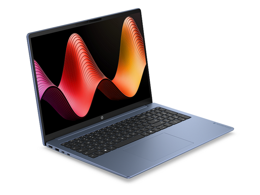 Prenosnik HP OmniBook 3 16-by0000ns / Ryzen 5 / RAM 16 GB / SSD Disk / 16,0″ WUXGA - slika 3