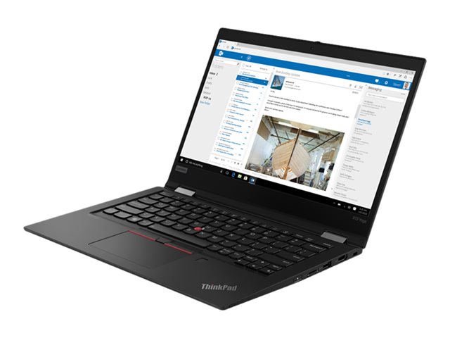 Prenosnik Lenovo ThinkPad X13 G1 / i7 / RAM 16 GB / SSD Disk / 14,0″ FHD - slika 2