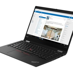 Prenosnik Lenovo ThinkPad X13 G1 / i7 / RAM 16 GB / SSD Disk / 14,0″ FHD