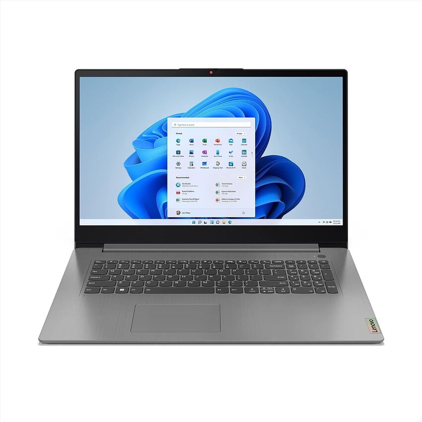 Prenosnik Lenovo IdeaPad 3 17IAU7 | i5-1235U | 8GB RAM | 512GB SSD | W11H / i5 / RAM 8 GB / SSD Disk / 17″ HD+