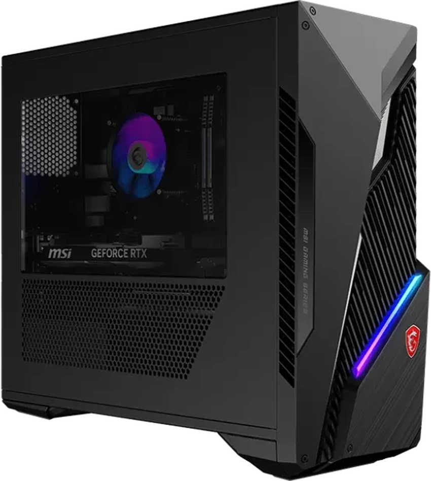 Računalnik MSI MAG Infinite S3 14NVL5-2814DE | i5-14400F | 16GB RAM | SSD 1 TB | RTX 5060 / i5 / RAM 16 GB / SSD Disk - slika 3