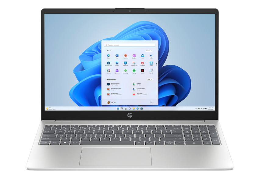 Prenosnik HP 15-fd0248ns | i3-N305 | W11H / i3 / RAM 8 GB / SSD Disk / 15,6″ FHD