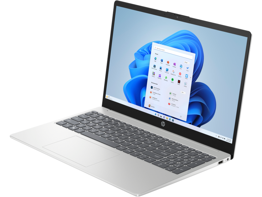 Prenosnik HP 15-fc0244ns | R5-7520U | W11P / Ryzen 5 / RAM 16 GB / SSD Disk / 15,6″ FHD - slika 3