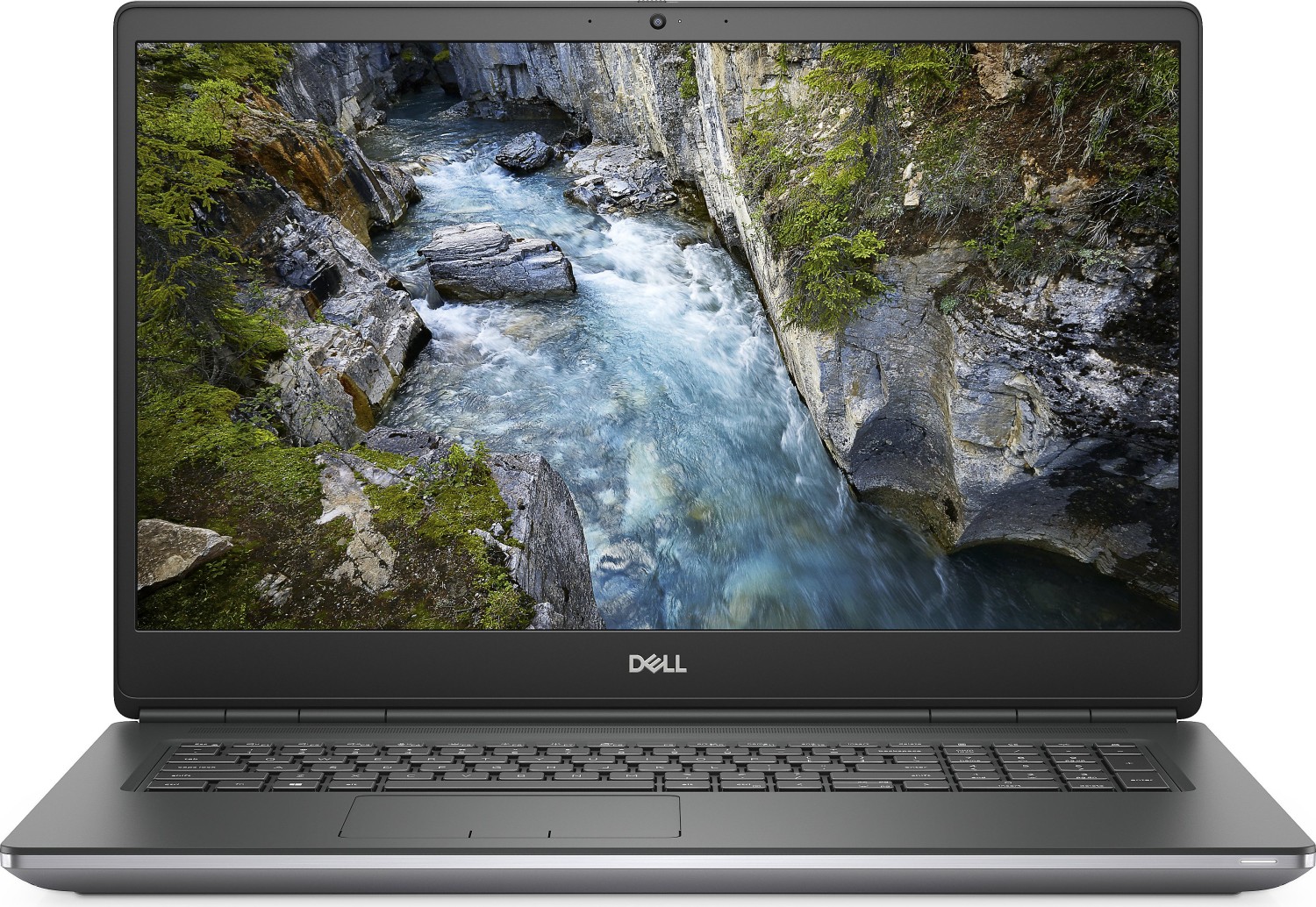 Prenosnik Dell Precision 7750 / i7 / RAM 32 GB / SSD Disk / 17,3″ FHD - slika 2