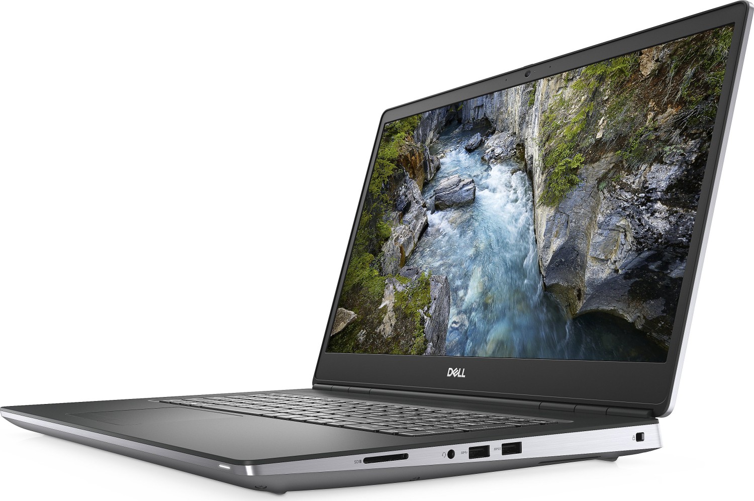 Prenosnik Dell Precision 7750 / i7 / RAM 32 GB / SSD Disk / 17,3″ FHD - slika 3