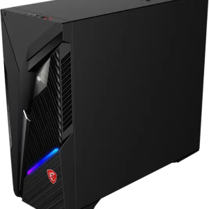 Alternative view of Računalnik MSI MAG Infinite S3 14NVL5-2814DE | i5-14400F | 16GB RAM | SSD 1 TB | RTX 5060 / i5 / RAM 16 GB / SSD Disk