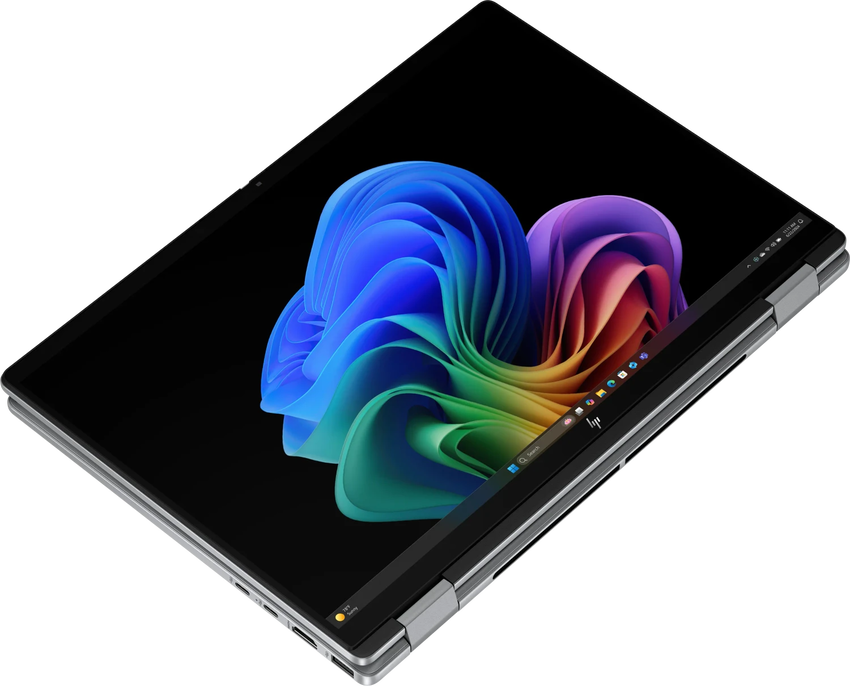 Prenosnik HP OmniBook X Flip NGAI 14-fk0005ns | R7 350 | OLED Touch / Ryzen AI 7 / RAM 32 GB / SSD Disk / 14,0″ - slika 3