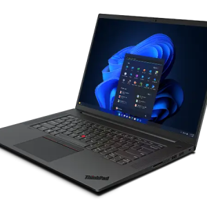 Prenosnik Lenovo ThinkPad P1 G6 / i7 / RAM 32 GB / SSD Disk / 16,0″ WQXGA