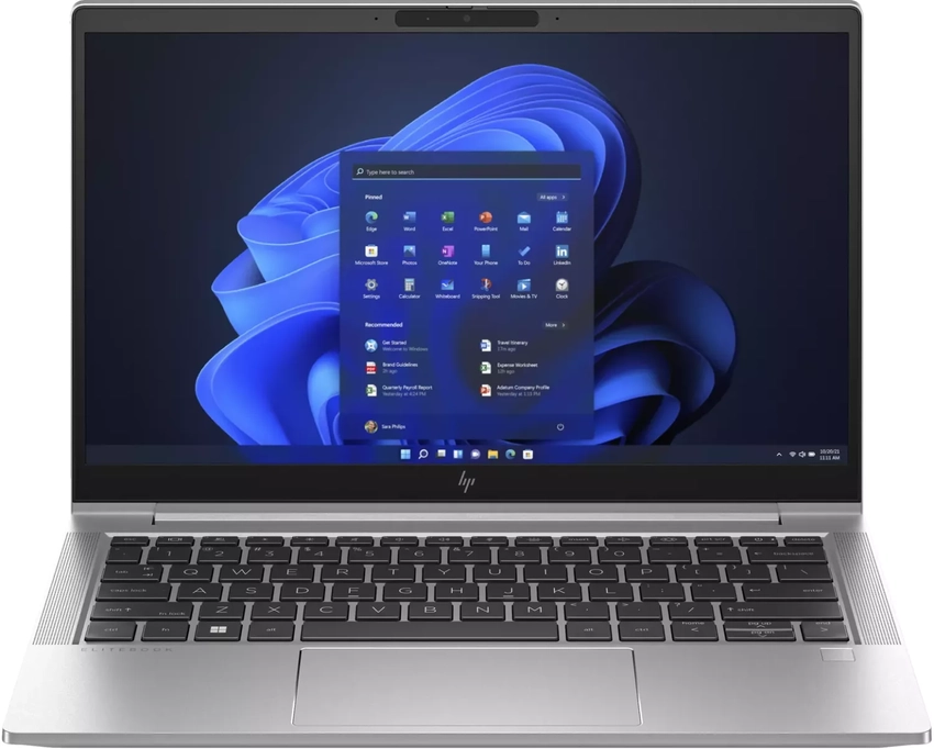 Prenosnik HP EliteBook 630 G10 | Core i5 13. gen / i5 / RAM 16 GB / SSD Disk / 13,3″ FHD - slika 2
